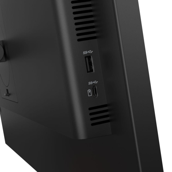 LENOVO LCD T27QD-40 - 27",IPS,16:9,2560x1440,120Hz,350cd/m2,1500:1,4ms,HDMI,DP,DPout,DC,USB Hub,USB-C(96W PD),RJ45,Pivot