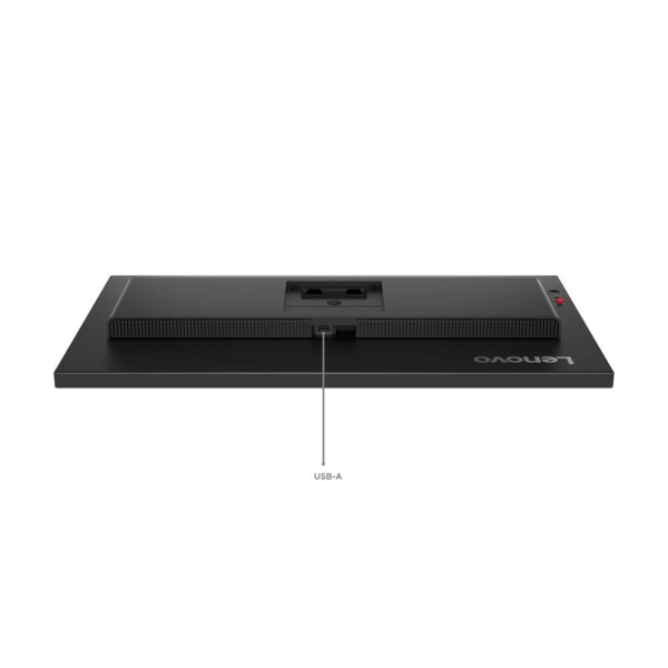 LENOVO LCD T27QD-40 - 27",IPS,16:9,2560x1440,120Hz,350cd/m2,1500:1,4ms,HDMI,DP,DPout,DC,USB Hub,USB-C(96W PD),RJ45,Pivot