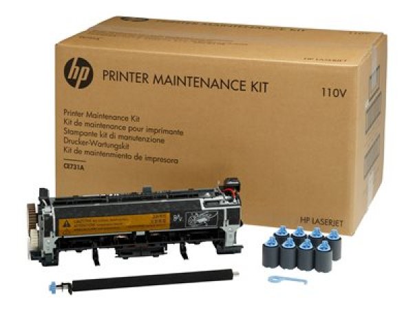 HP - (220 V) - sada pro údržbu - pro LaserJet Enterprise M4555 MFP, M4555f MFP, M4555fskm MFP, M4555h MFP