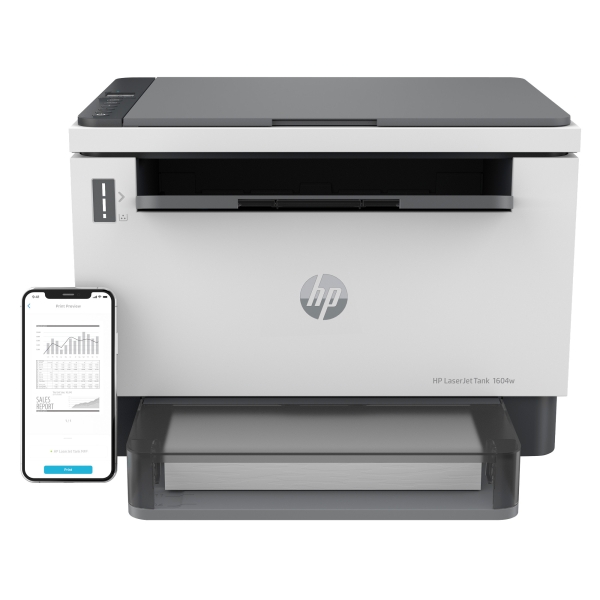 HP LaserJet Tank 1604w