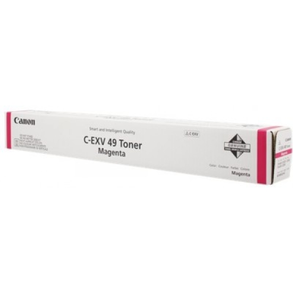 Toner Canon C-EXV49 purpurový