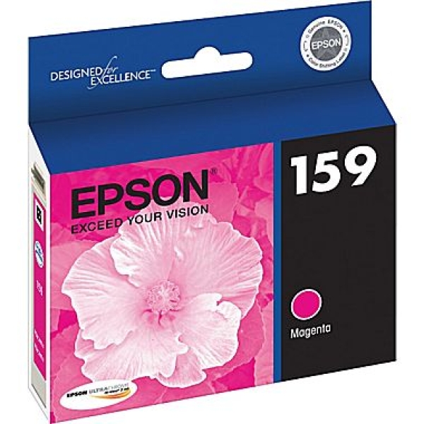 Náplň Epson C13T15934010 purpurová blistr