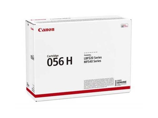 Toner Canon CRG-056H černý
