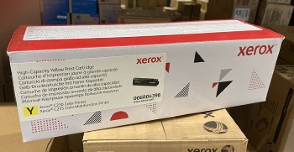 Toner Xerox 006R04398 žlutý