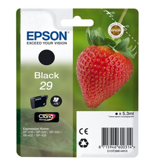 Náplň EPSON C13T03V24A, 101 azurová (70 ml)