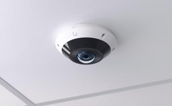 UBNT UVC-G6-Pro-360-B, bílá