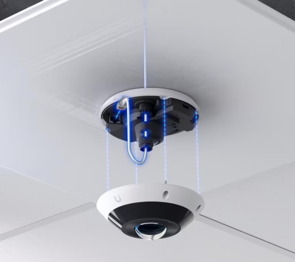 UBNT UVC-G6-Pro-360-B, bílá