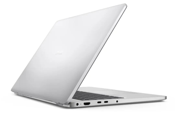Dell Pro 16 PC16255/AMD Ryzen AI 5 PRO 340/16G/|512 GB SSD/16" FHD+/IR Cam & Mic/FgrPr/WLAN/Backlit Kb/W11 Pro/3Y ProSpt