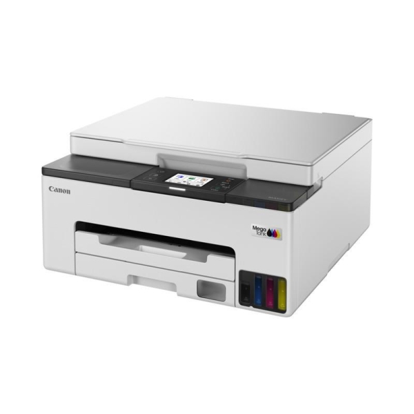 Canon MAXIFY GX1041 MF (tisk,kopírka,sken,cloud) A4, 15obr/min., LCD, USB, Wi-Fi