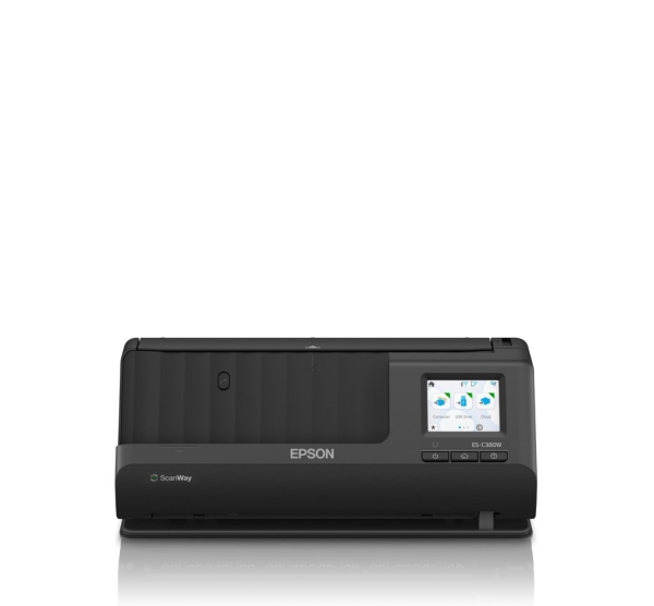 Skener Epson ES-C380W
