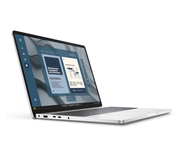 Dell Pro 16 PC16255/AMD Ryzen 5 PRO 230/16GB/1TB SSD/16" FHD+/IR Cam & Mic/FgrPr/WLAN/Backlit Kb/W11 Pro/3Y ProSpt