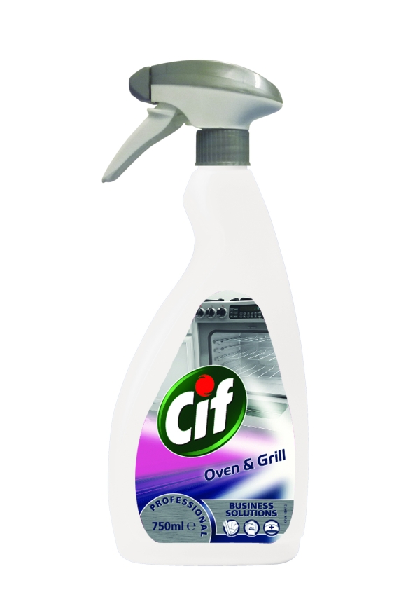Cif Professional  trouba&gril 0,75 L