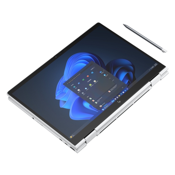 HP Elite 8 FLIP G1i, Ultra 5 225U, 13.3 1920x1200 UWVA/400n/Touch, UMA, 32GB/LPDDR5X, SSD 512GB, W11Pro, 3-3-3