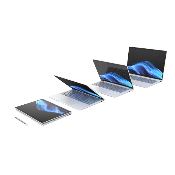 HP Elite 8 FLIP G1i, Ultra 5 225U, 13.3 1920x1200 UWVA/400n/Touch, UMA, 32GB/LPDDR5X, SSD 512GB, W11Pro, 3-3-3