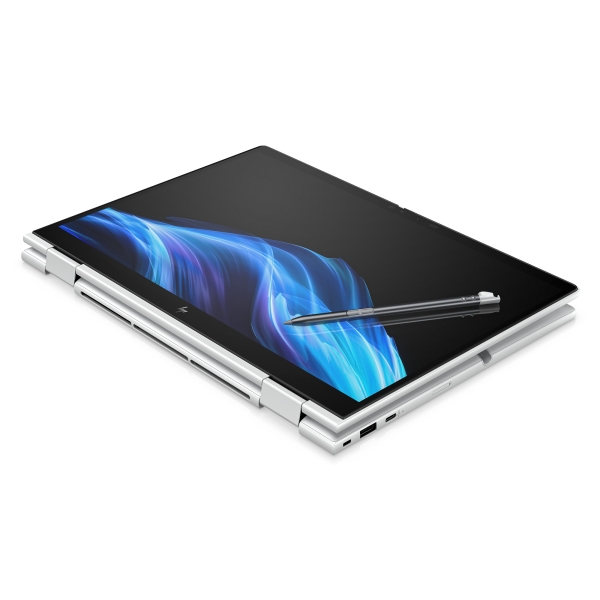 HP Elite 8 FLIP G1i, Ultra 5 225U, 13.3 1920x1200 UWVA/400n/Touch, UMA, 32GB/LPDDR5X, SSD 512GB, W11Pro, 3-3-3