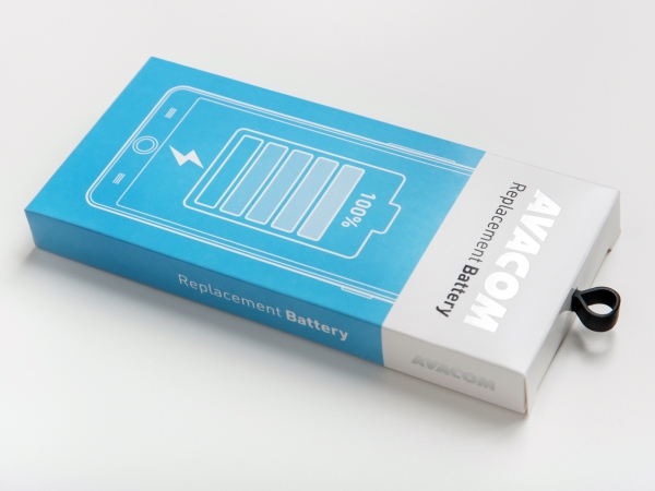 Baterie pro Apple iPhone 13 mini, Li-Ion 3,88V 2406mAh (náhrada A2660)