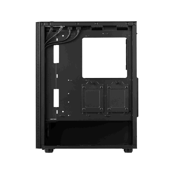 ADATA XPG case VALORMESCHMT, Mid-Tower, bez zdroje,černá