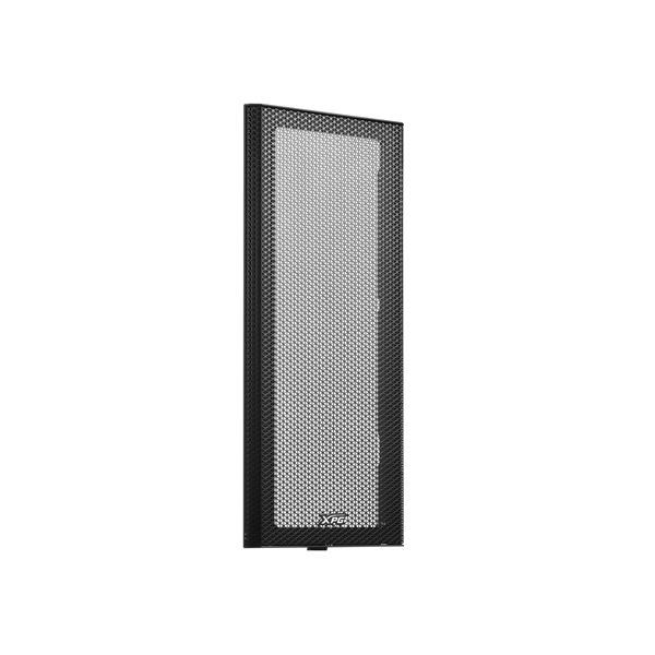 ADATA XPG case VALORMESCHMT, Mid-Tower, bez zdroje,černá