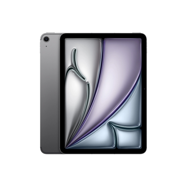 Apple iPad Air 11''/(M4) Wi-Fi + Cellular/11''/2360x1640/12GB/512GB/iPadOS26/Space Grey