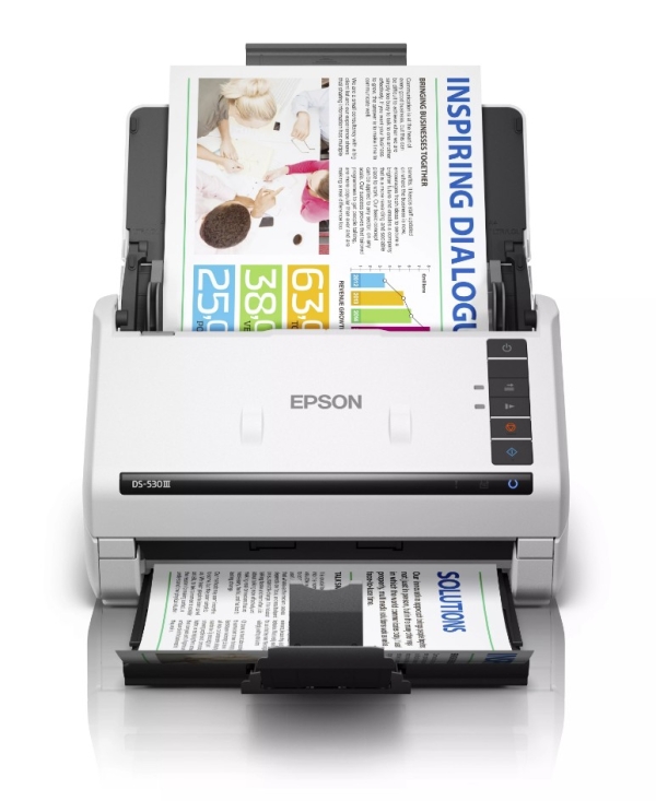 EPSON Workforce DS-530III