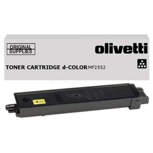 Toner Olivetti B1068 černý