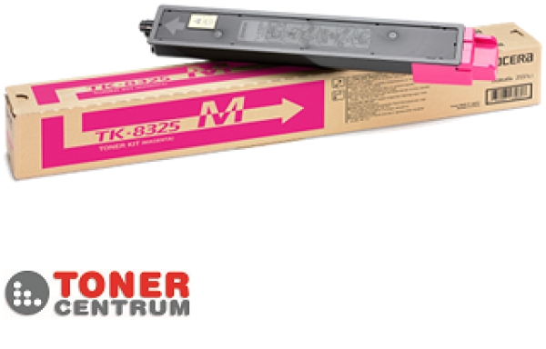 Toner Kyocera TK-8325M purpurový