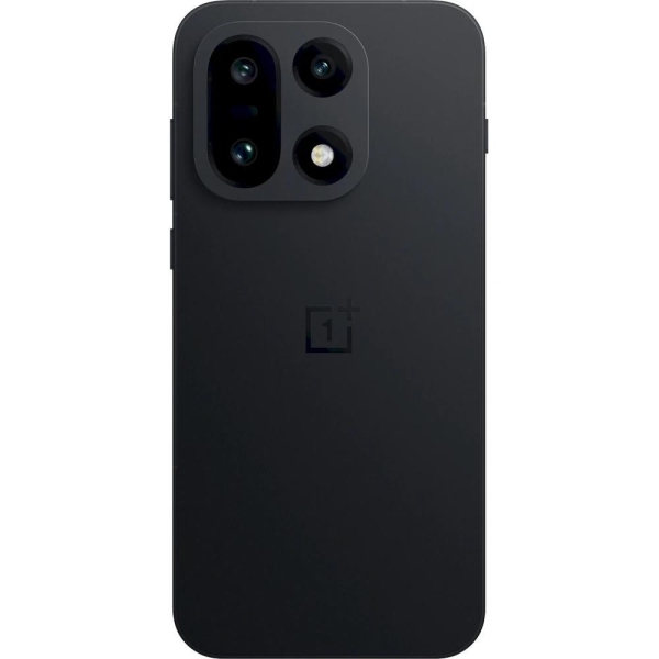 OnePlus 15 5G Dual Sim 12GB RAM 256GB - Black, EU