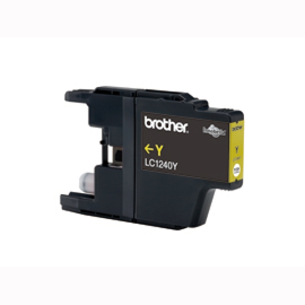 Náplň Brother LC-1220Y žlutá