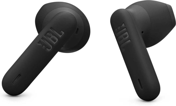 JBL Headphones In-Ear Wave Flex 2 black