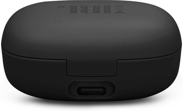 JBL Headphones In-Ear Wave Flex 2 black