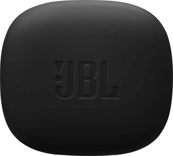JBL Headphones In-Ear Wave Flex 2 black