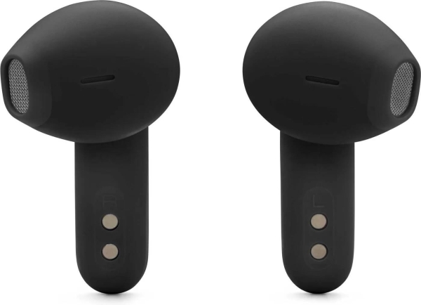 JBL Headphones In-Ear Wave Flex 2 black
