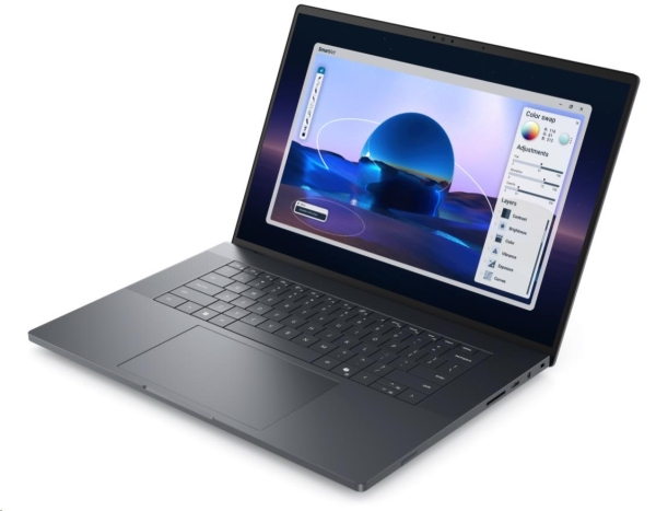 DELL NTB Pro Max Premium 16 MA16250/U7-265H/32GB/1TB SSD/16" FHD+ /IR Cam/NVIDIA RTX 2000/WLAN/Backlit Kb/W11P/3Y PS NBD