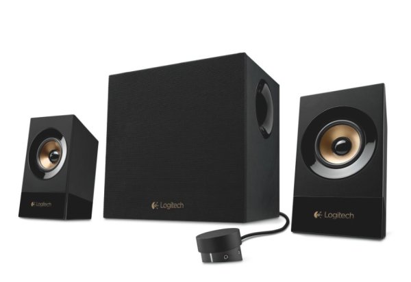 Logitech Z533/2.1/120W/Černá