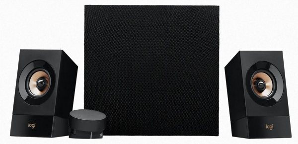 Logitech Z533/2.1/120W/Černá