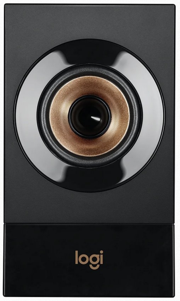 Logitech Z533/2.1/120W/Černá