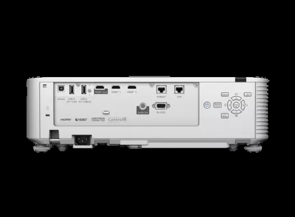 EPSON projektor EB-L790U, WUXGA, 7300ANSI, HDMI, USB, NFC, Airplay