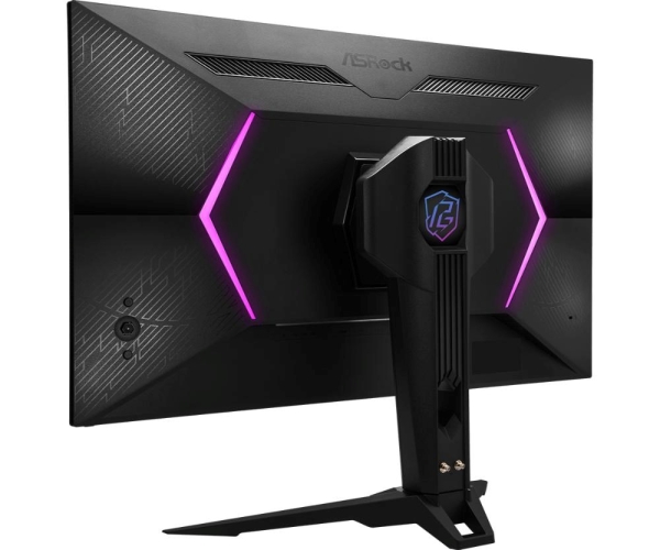 ASROCK LCD - 32" Gaming monitor PGO32UFS, OLED, 3840 x 2160 UHD, 240Hz, 1.5M:1, 275cd/m2, 0.03ms, 2xHDMI, 2xDP