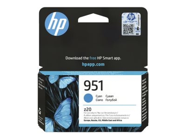 HP/InkHP 951 CY Original Ink Cartridge, HP/InkHP 951 CY Original Ink Cartridge