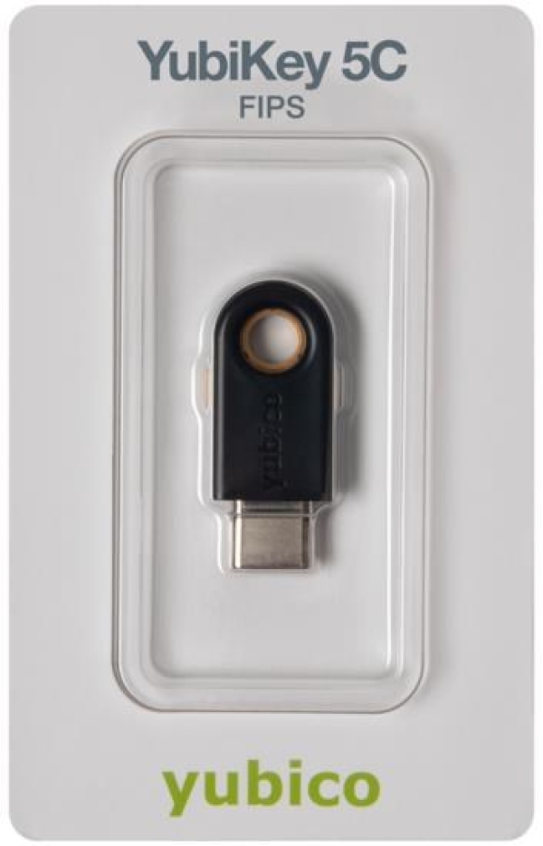 YubiKey 5C FIPS - USB-C