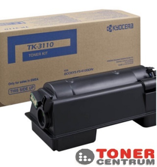 Toner Kyocera TK-3110 1T02MT0NL0 černý