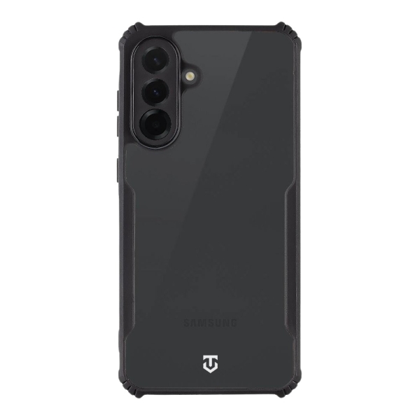 Tactical Quantum Stealth Kryt pro Samsung Galaxy A36 5G Clear/Black