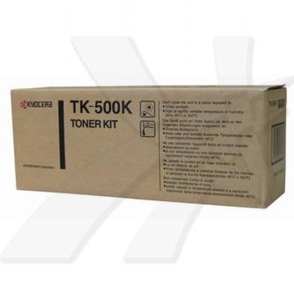 Toner Kyocera TK500K 370PD0KW černý