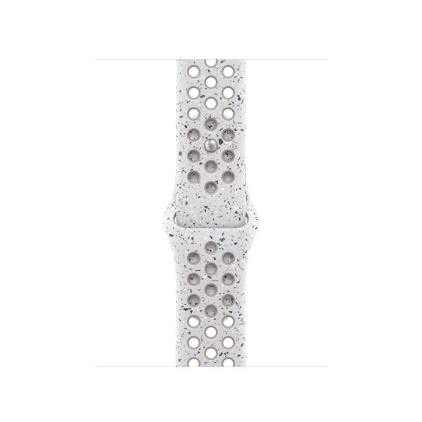 Watch Acc/40/Veiled Grey Nike Sport Band - S/M