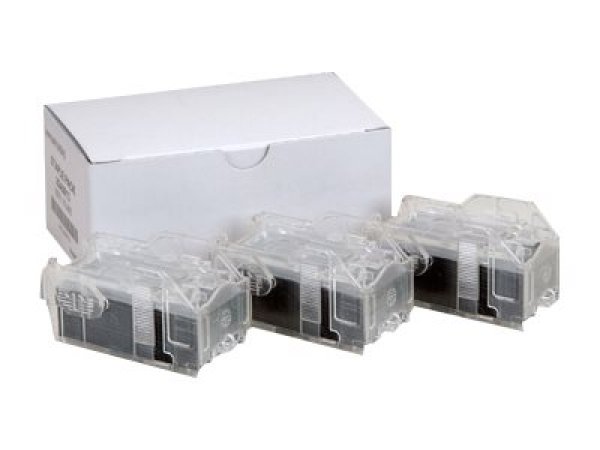 Lexmark - 3-balení - 5000 sponky - svorka kazety - pro Lexmark CX860, MX822, MX826, MX910, X862de 4, X950, XC6153, XC8160, XC8163, XC9235, XM7355