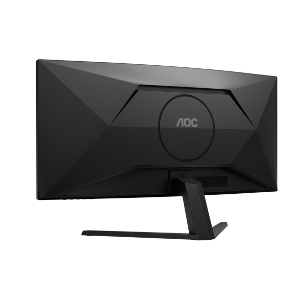 AOC MT VA LCD WLED 34" CU34B3E - 3440x1440, 120Hz, 1xHDMI, DP, Zakřivený