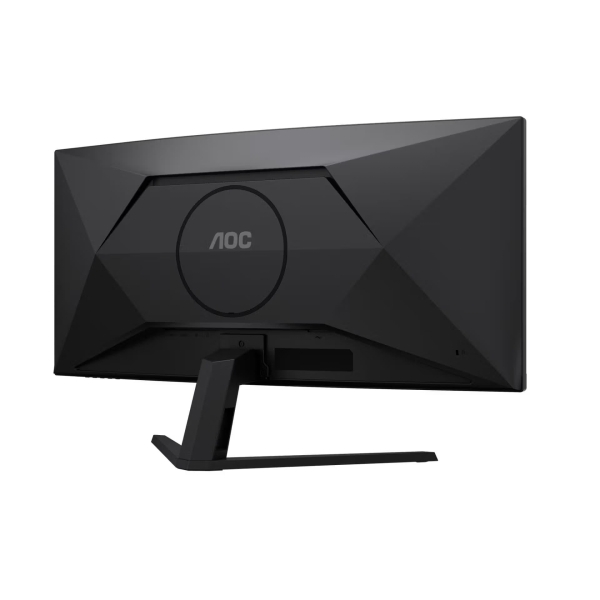 AOC MT VA LCD WLED 34" CU34B3E - 3440x1440, 120Hz, 1xHDMI, DP, Zakřivený