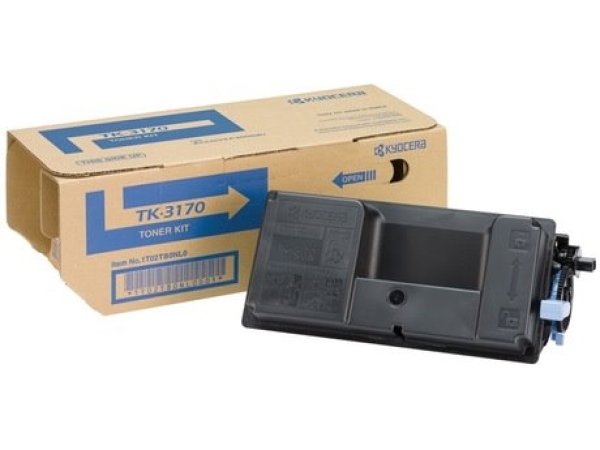 Toner Kyocera TK-3170 1T02T80NL0 černý