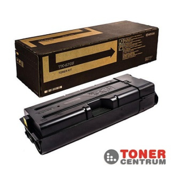 Toner Kyocera TK6705K 1T02LF0NL0 černý