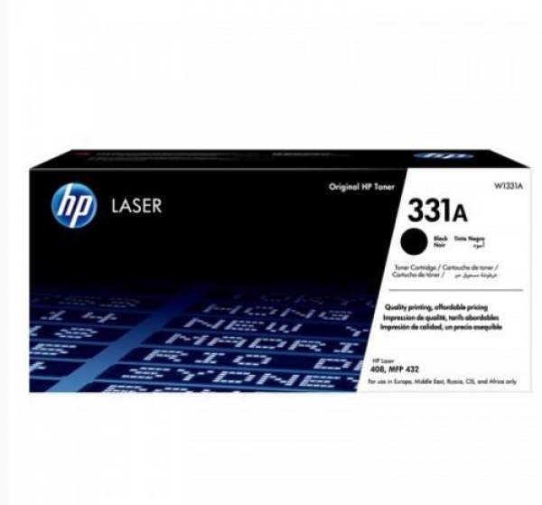 Toner HP č.331A W1331A černý